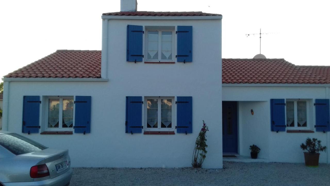 Studio Lumineux Dans La Coulee Verte A Saint Gilles Croix De Vie Zewnętrze zdjęcie