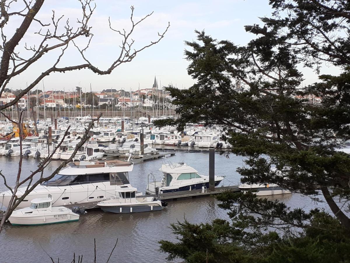 Studio Lumineux Dans La Coulee Verte A Saint Gilles Croix De Vie Zewnętrze zdjęcie
